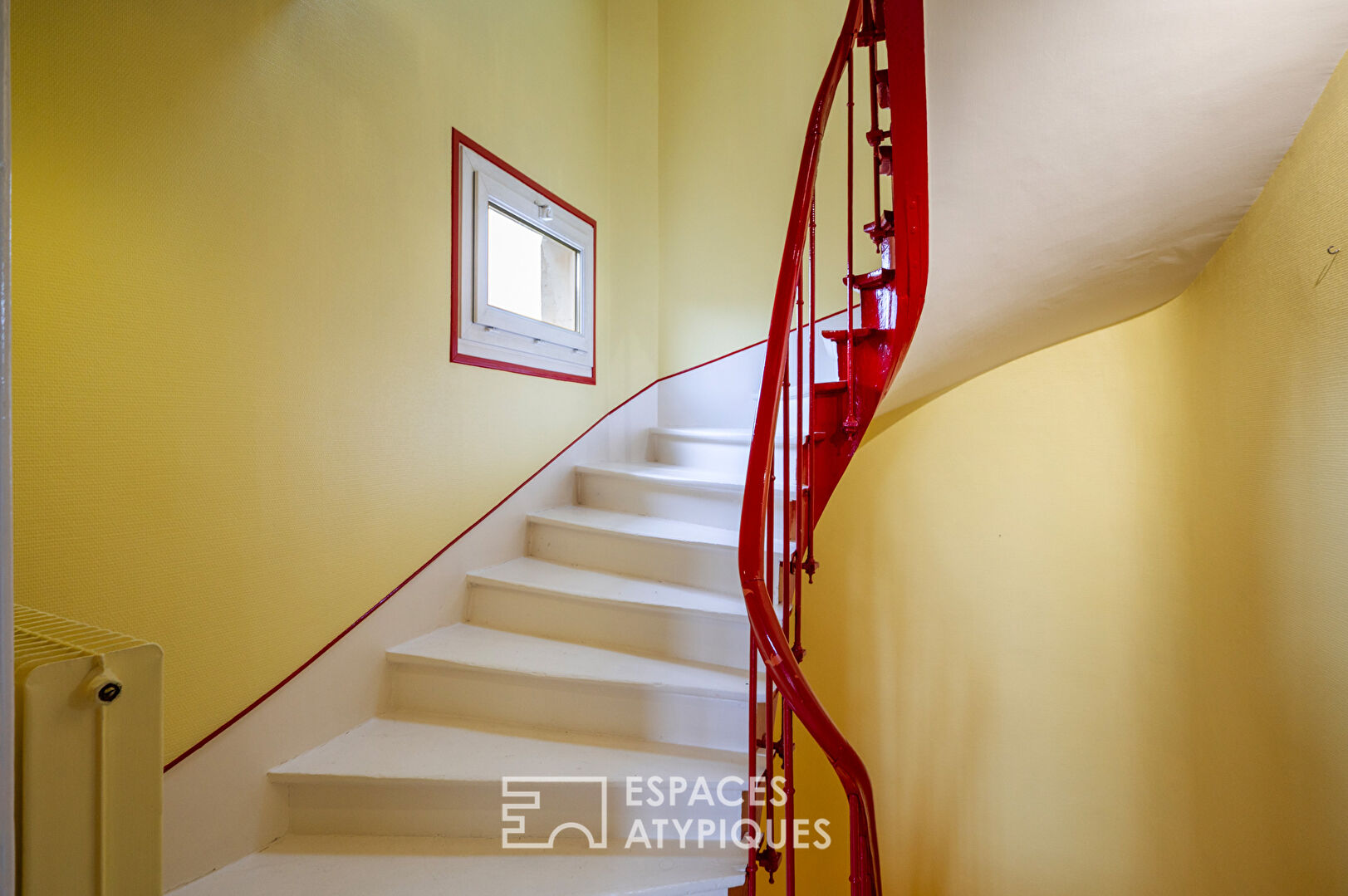 Triplex de charme sous les toits du centre ville d&rsquo;Evreux