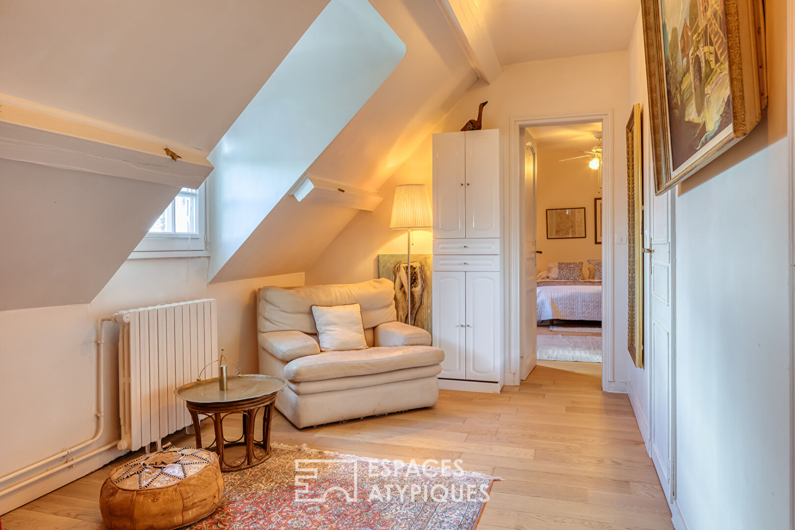 Longère de charme au coeur d&rsquo;un verger bucolique