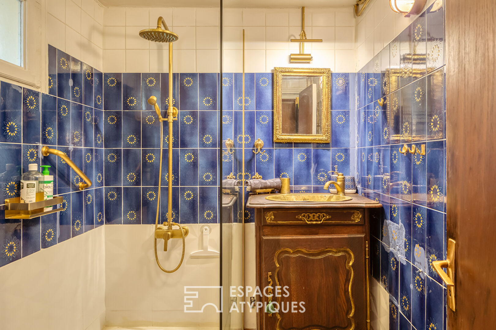 Longère de charme au coeur d&rsquo;un verger bucolique