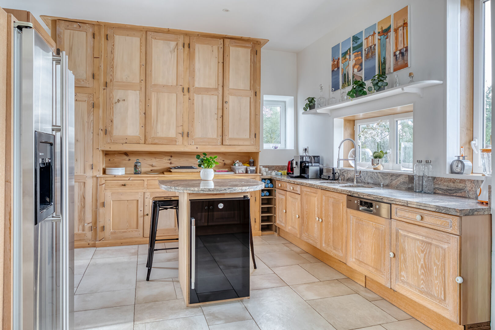 Manoir du XVIe siècle dans la Vallée de l&rsquo;Avre