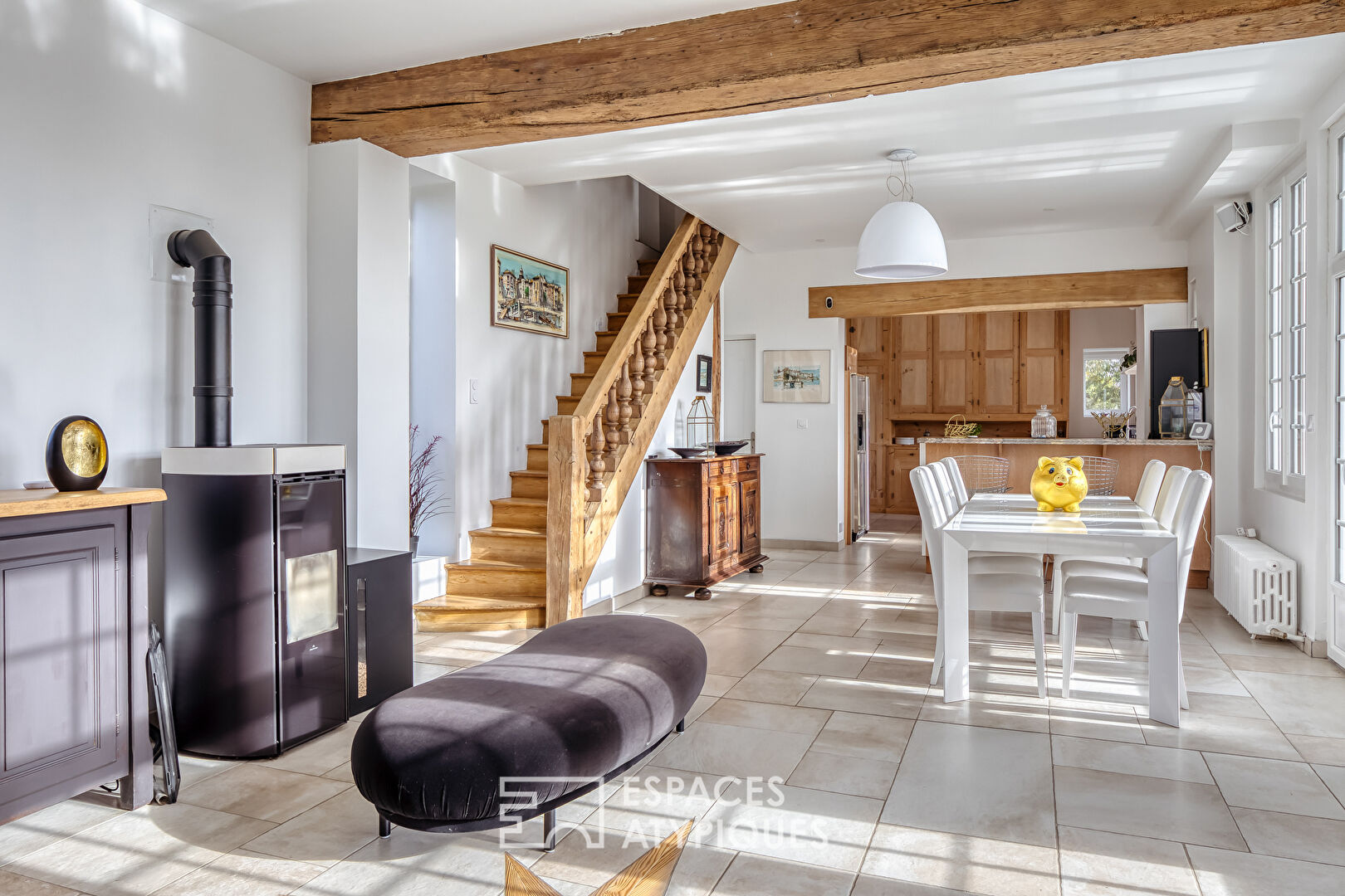 Manoir du XVIe siècle dans la Vallée de l&rsquo;Avre