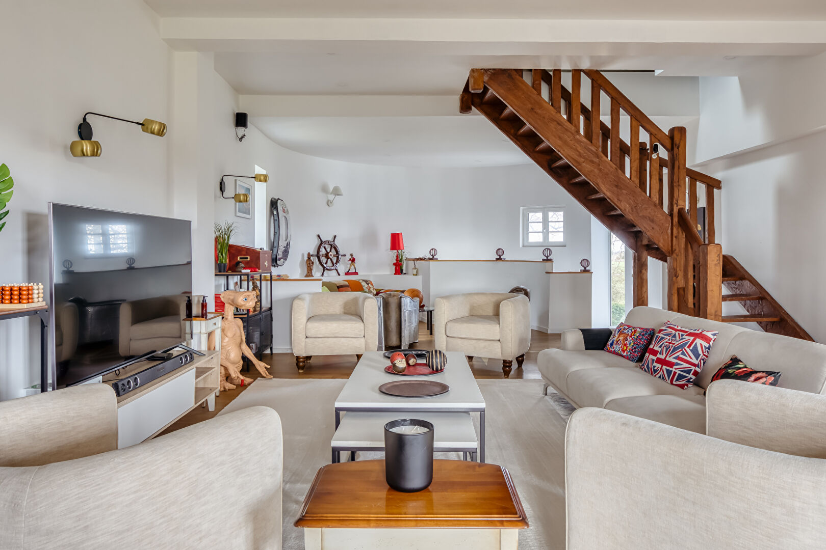 Manoir du XVIe siècle dans la Vallée de l&rsquo;Avre