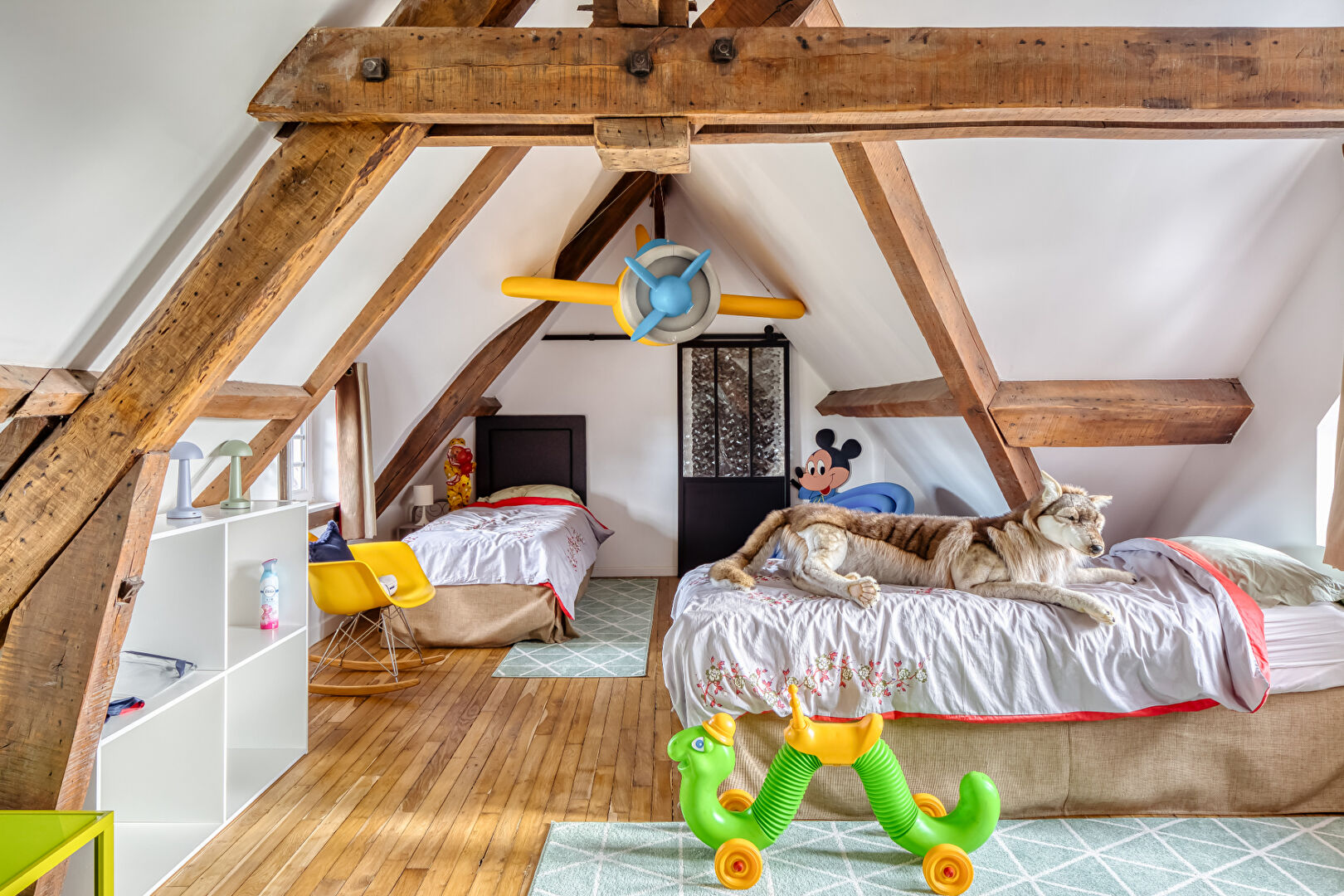 Manoir du XVIe siècle dans la Vallée de l&rsquo;Avre