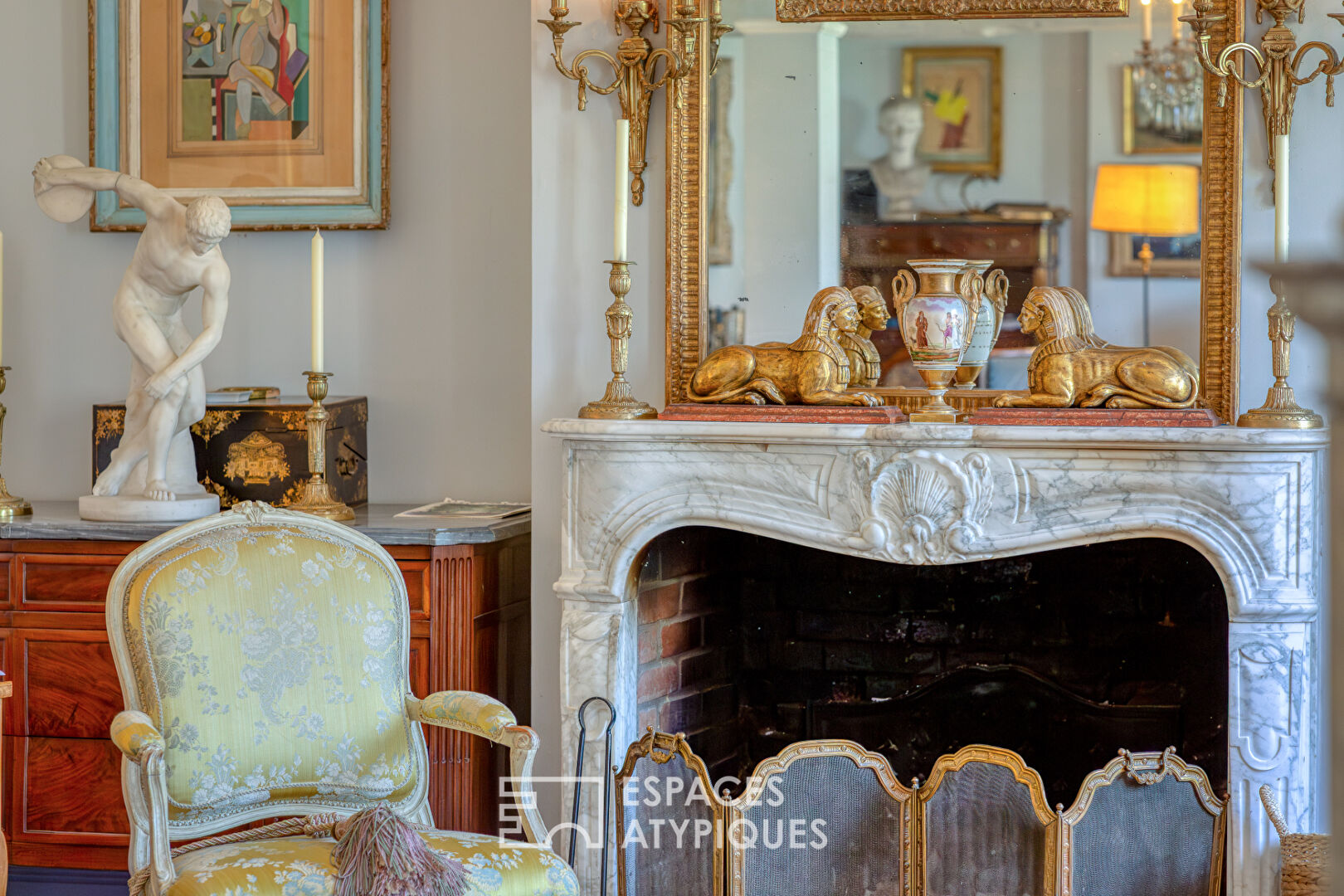 Maison de charme dans un des plus beaux villages de France