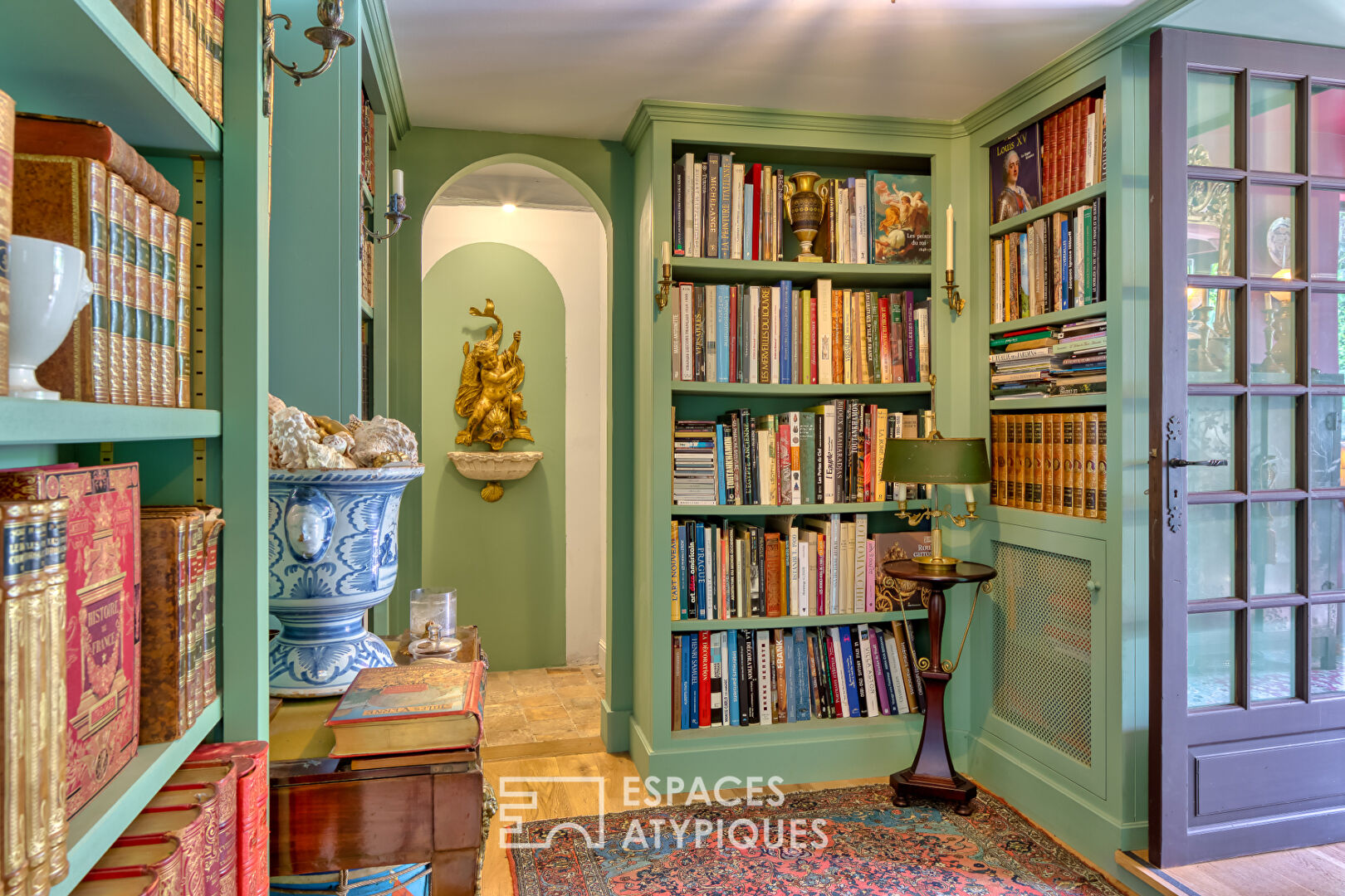 Maison de charme dans un des plus beaux villages de France