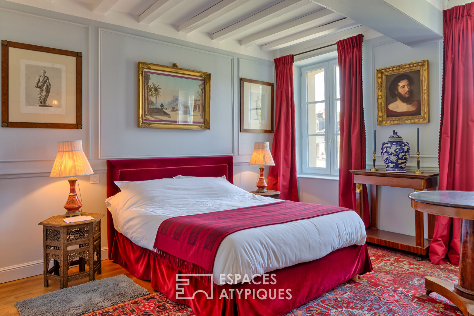 Maison de charme dans un des plus beaux villages de France