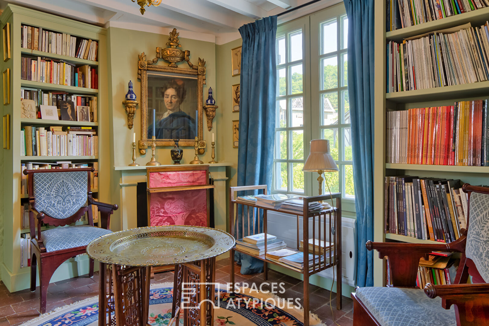 Maison de charme dans un des plus beaux villages de France