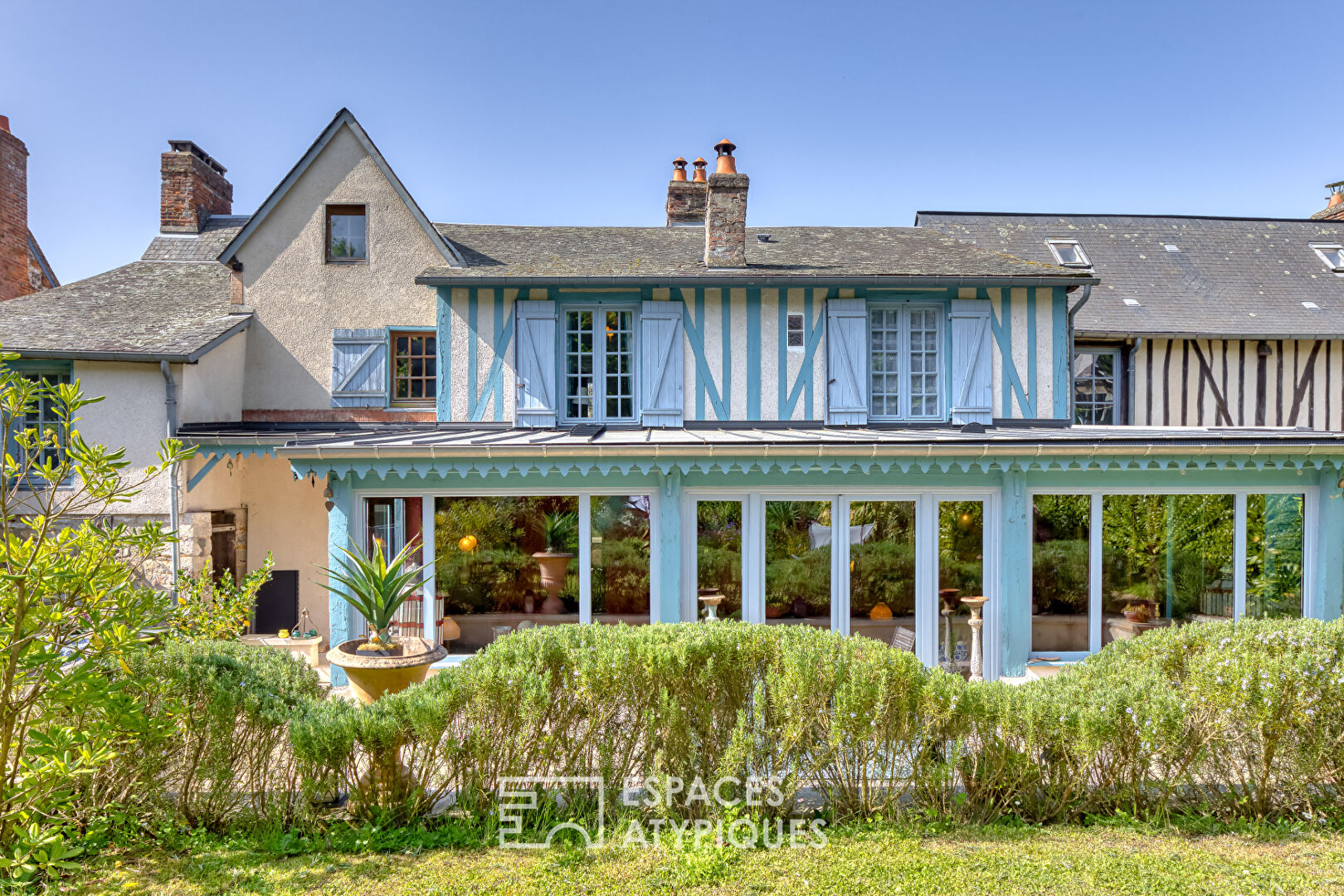 Maison de charme dans un des plus beaux villages de France
