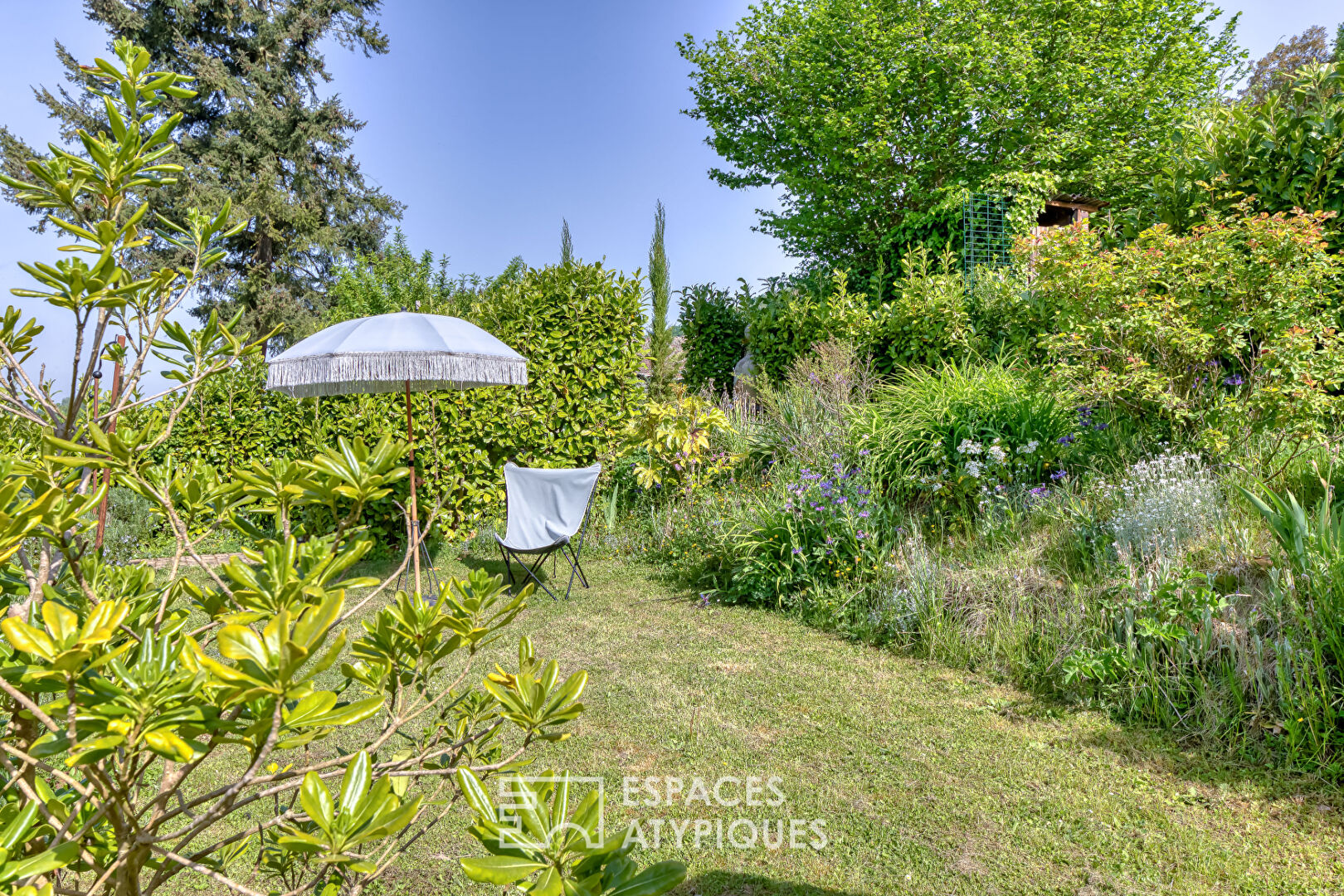 Maison de charme dans un des plus beaux villages de France