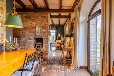 Charme et authenticité au coeur d&rsquo;un hameau préservé