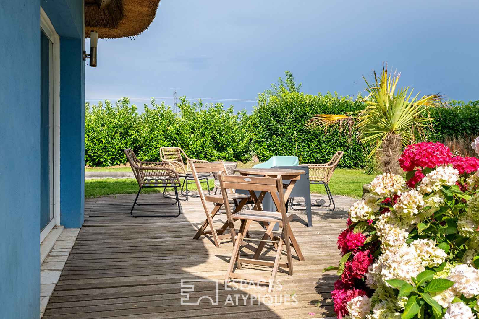 Characterful cottage in the Normandy countryside