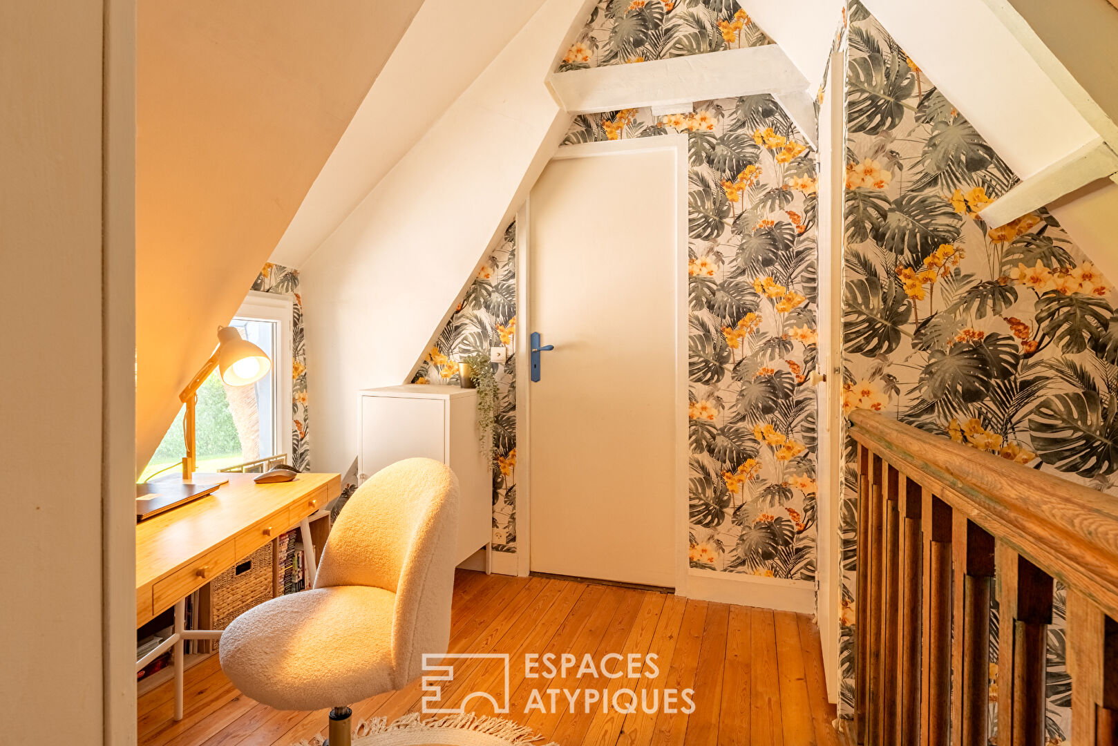 Characterful cottage in the Normandy countryside