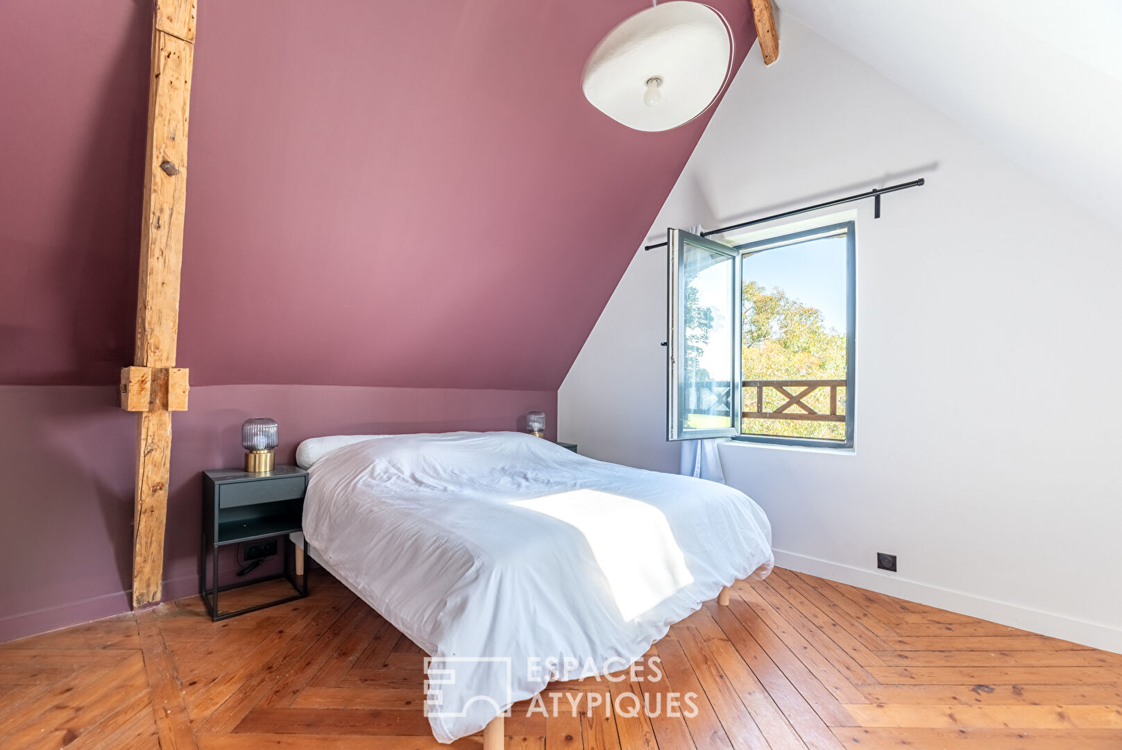 Maison de Maître du 19eme siècle rénovée avec piscine et tennis