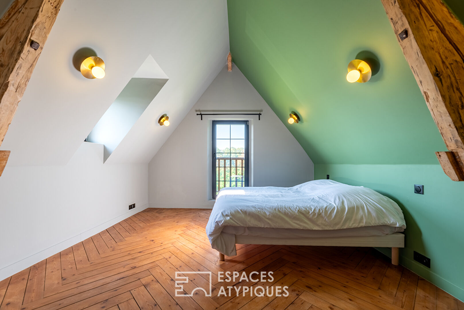 Maison de Maître du 19eme siècle rénovée avec piscine et tennis