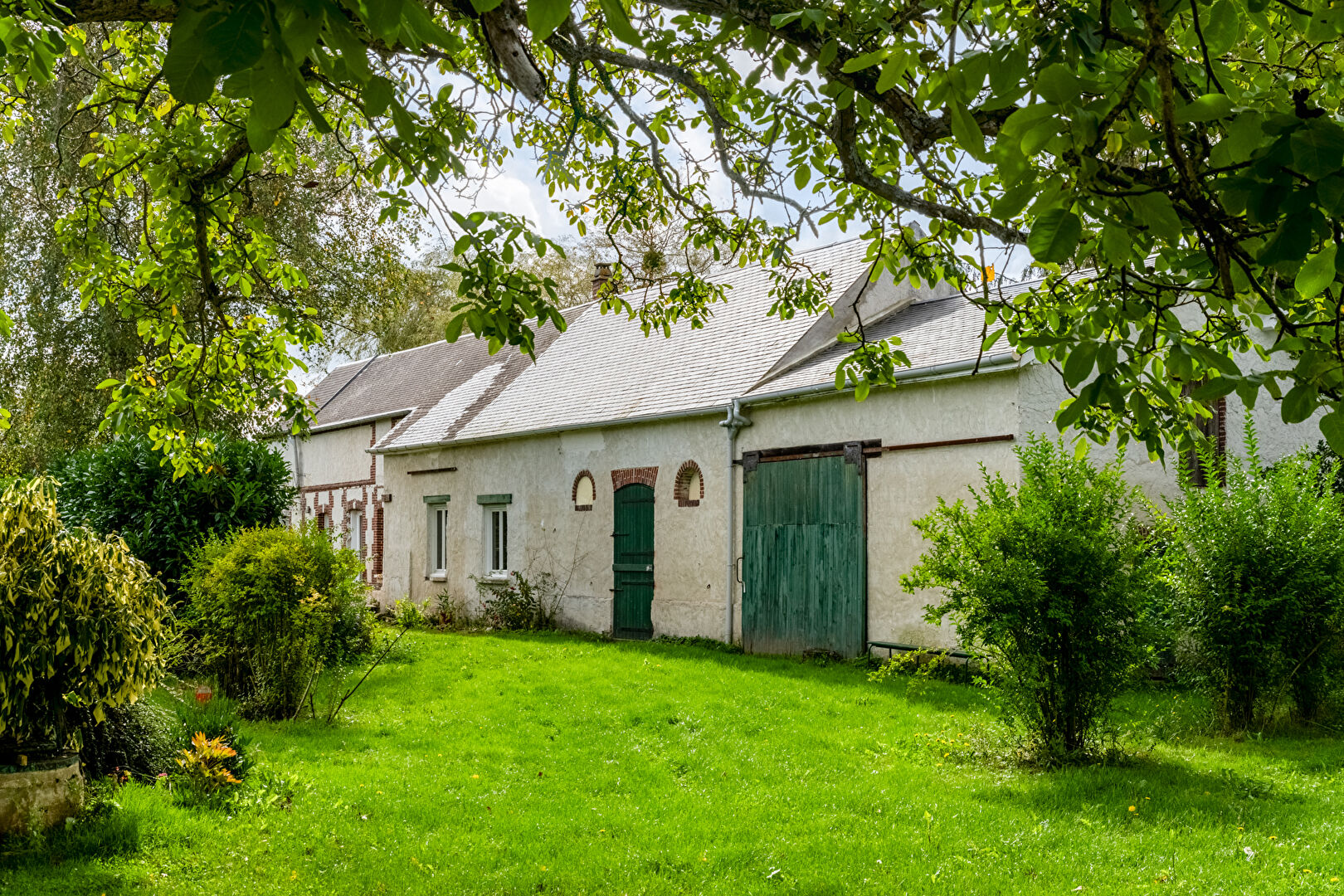 Farmhouse built in 1862 to be renovated