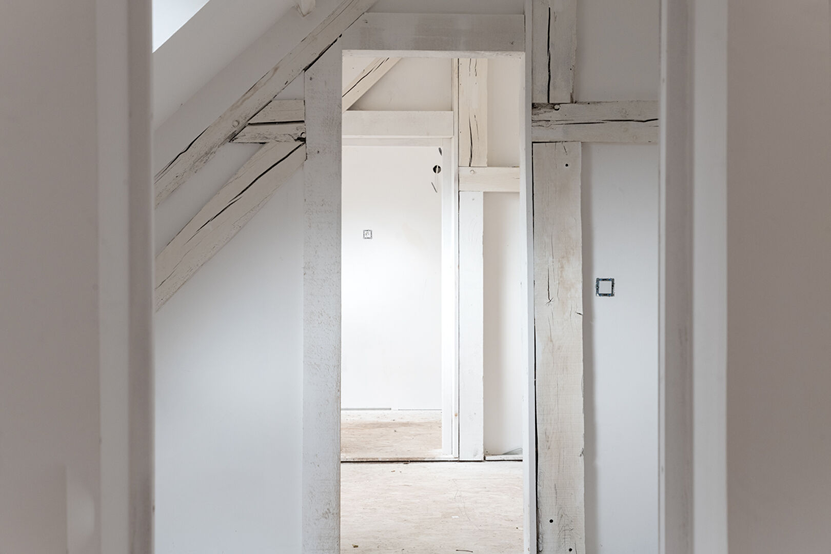 Farmhouse built in 1862 to be renovated