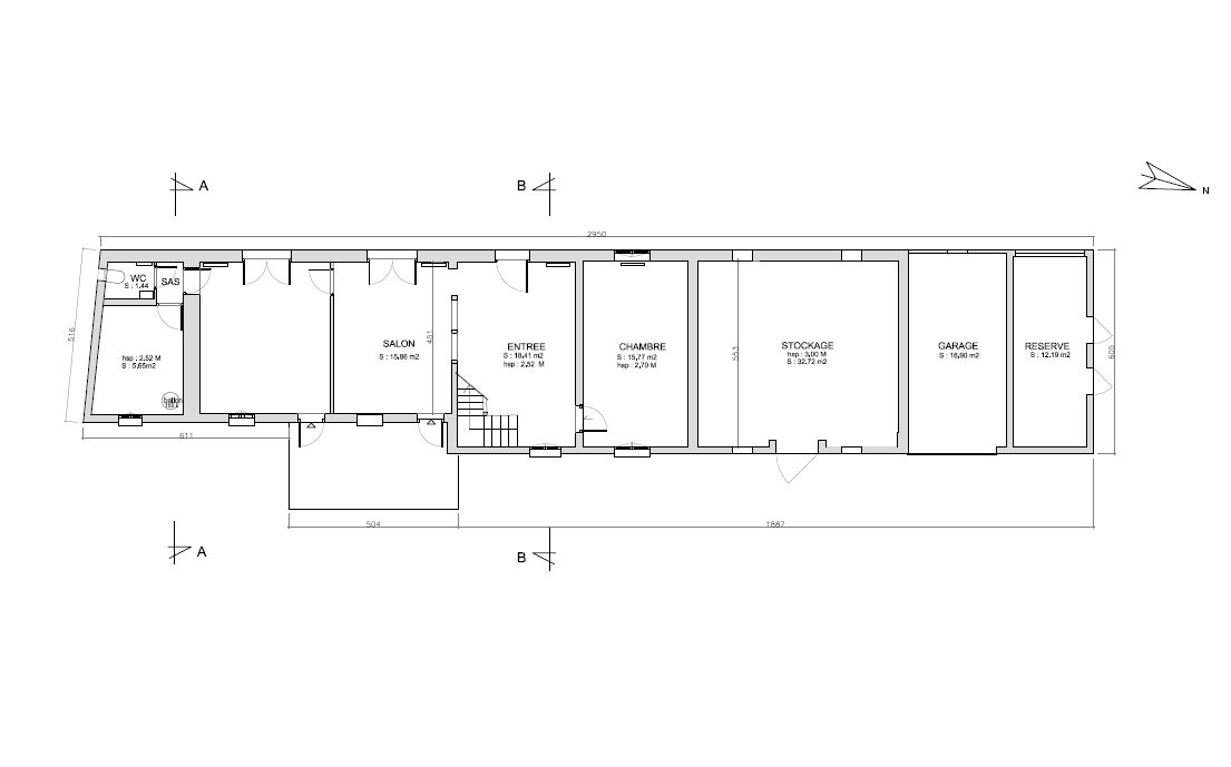 Farmhouse built in 1862 to be renovated