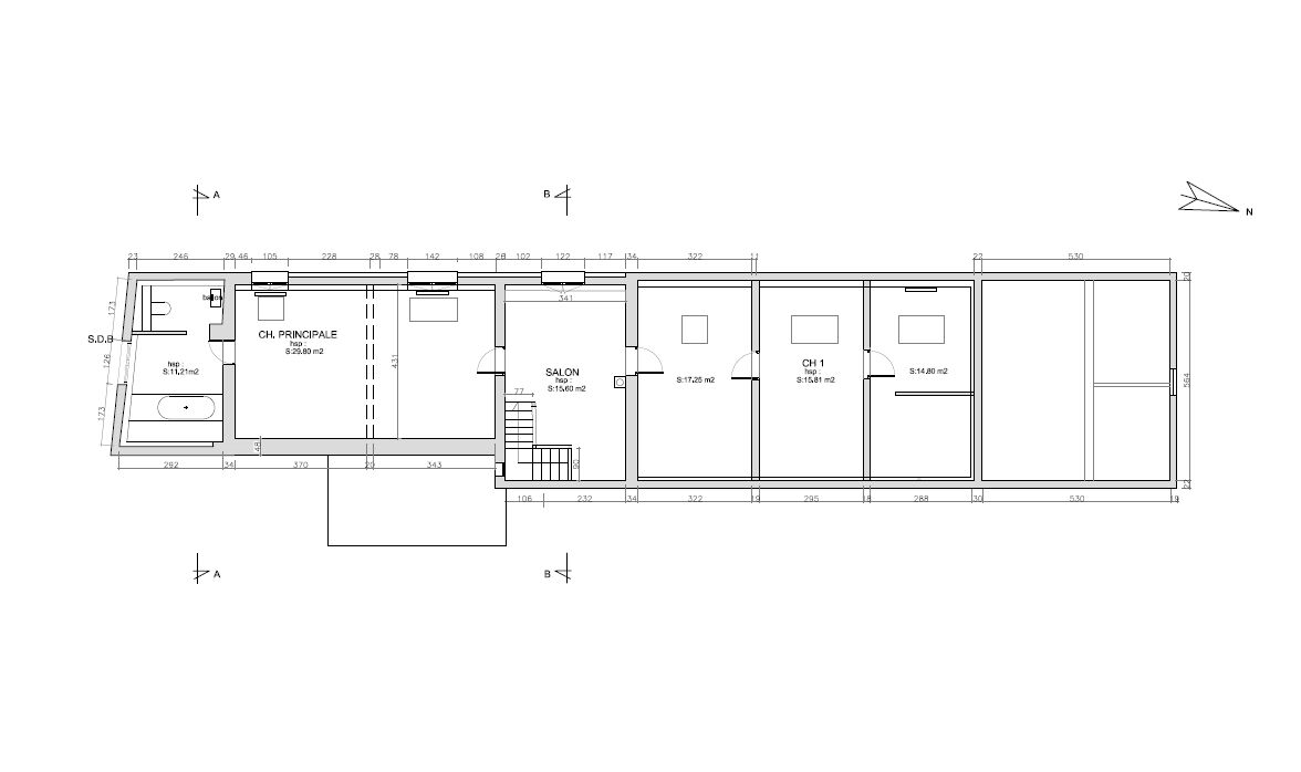 Farmhouse built in 1862 to be renovated