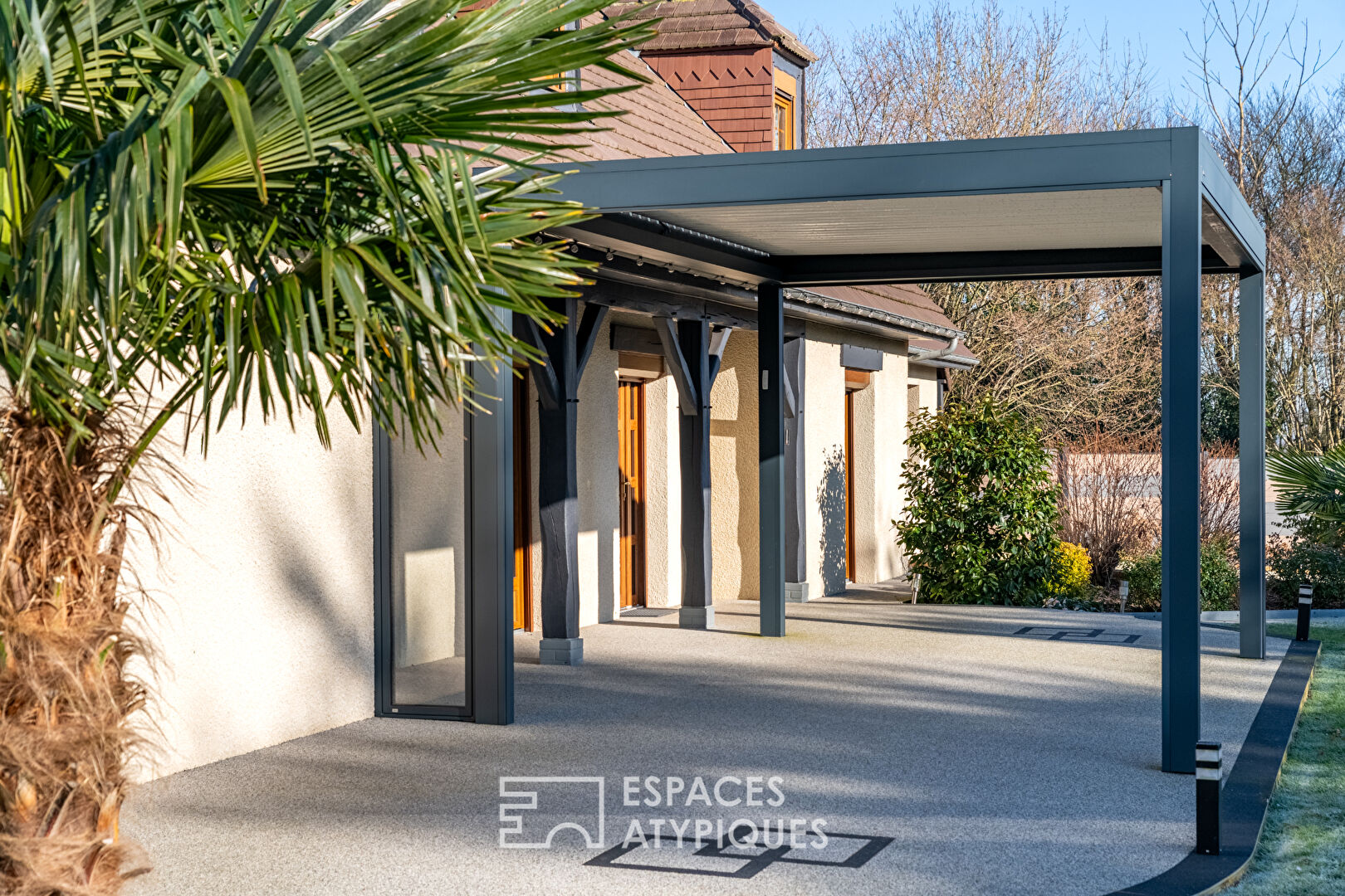 Contemporary, high-end and renovated