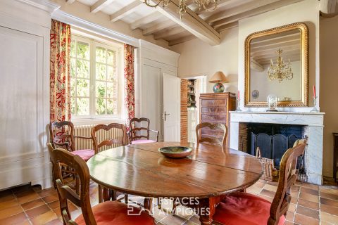 Maison de caractère à sublimer, entre Toulouse et Montauban