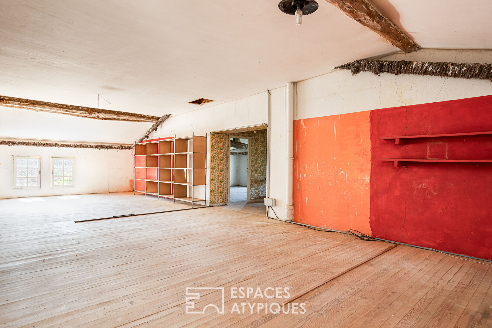 Maison de caractère à sublimer, entre Toulouse et Montauban