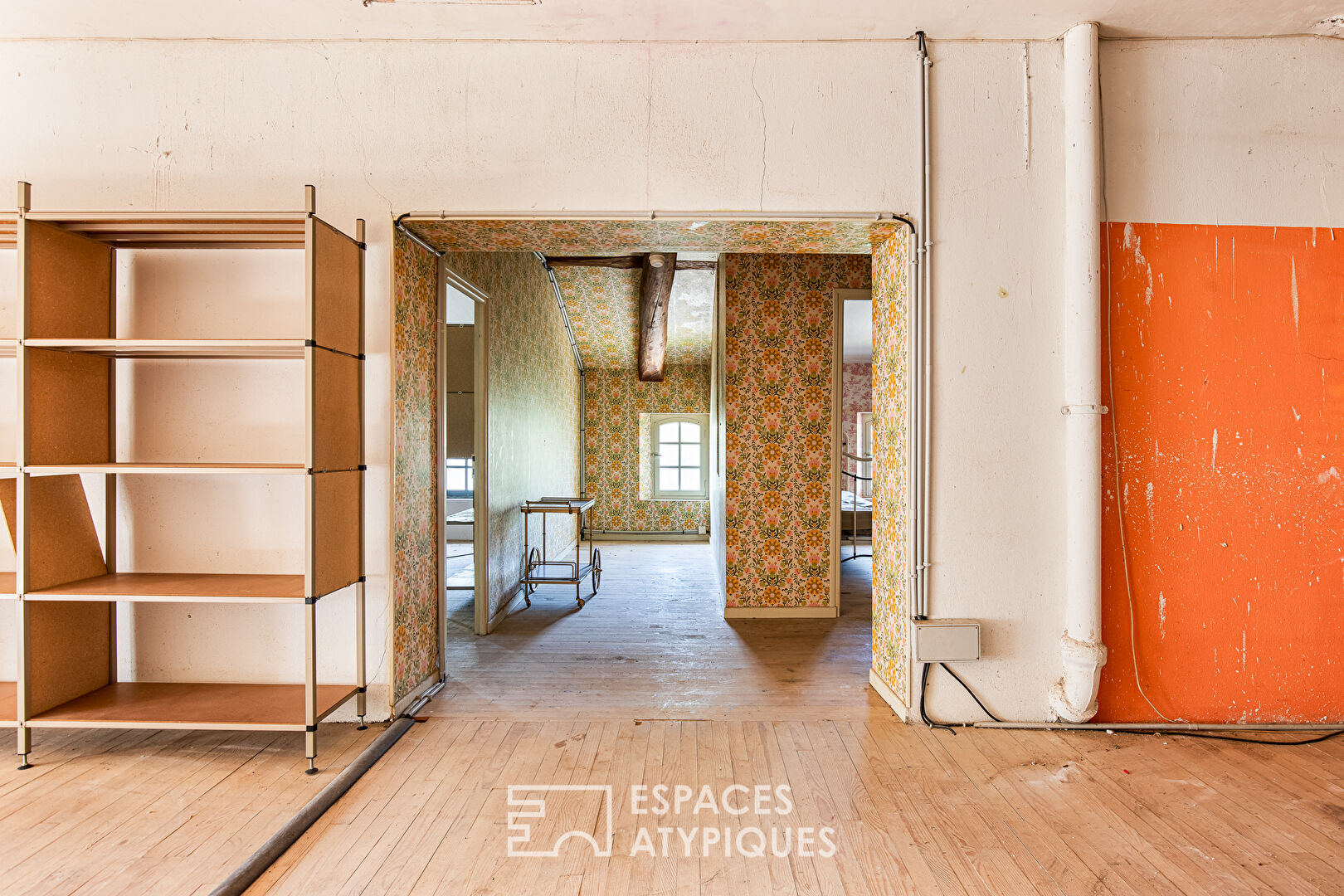 Maison de caractère à sublimer, entre Toulouse et Montauban