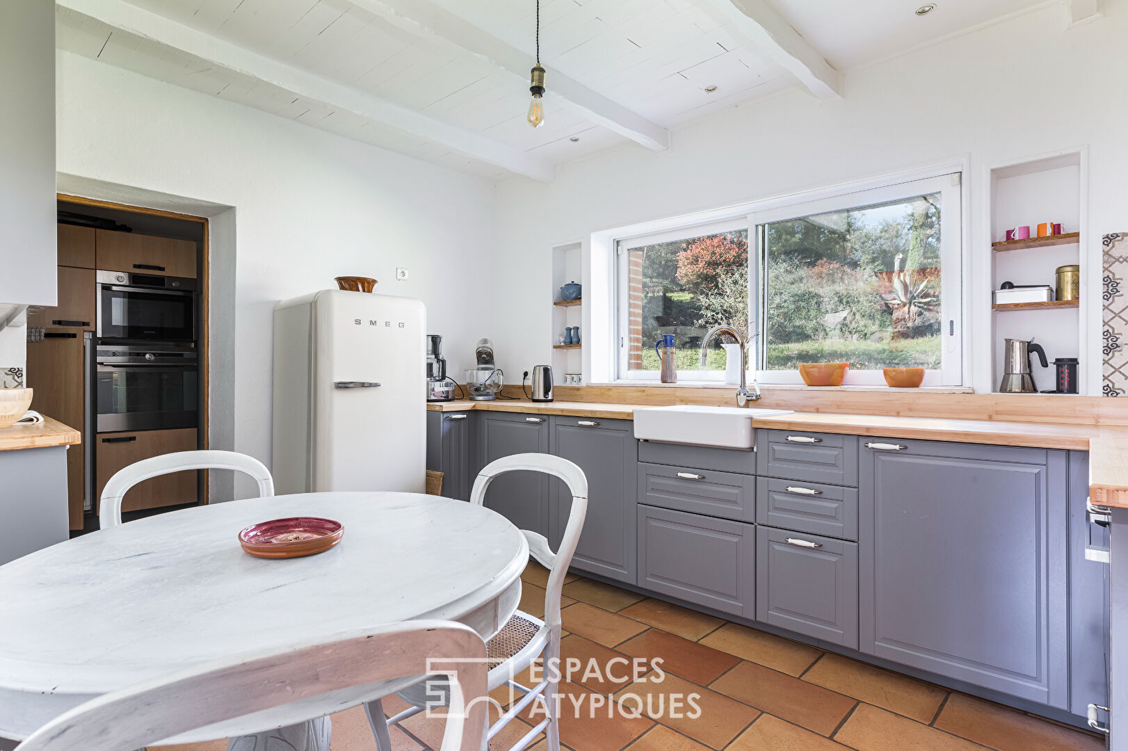 Charming renovated farmhouse 20 minutes from Montauban