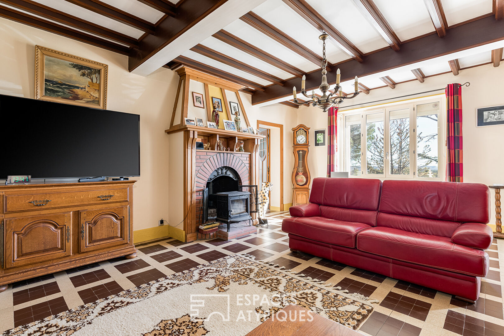 Maison Basque en Lomagne