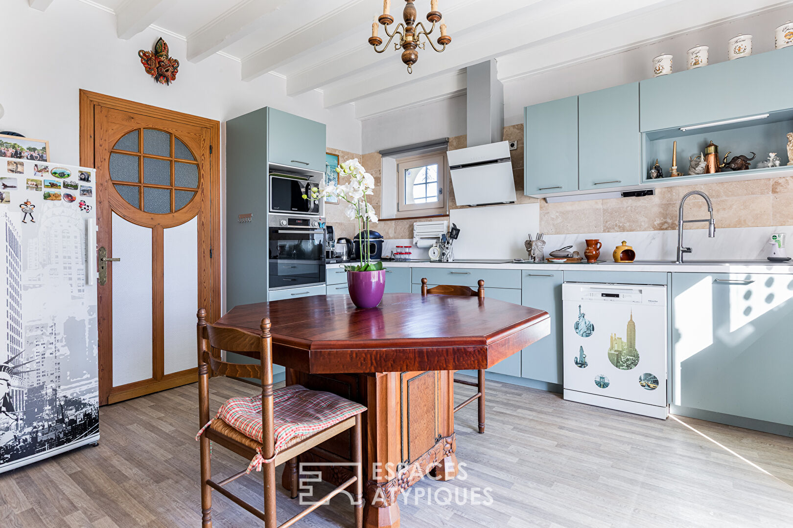 Maison Basque en Lomagne