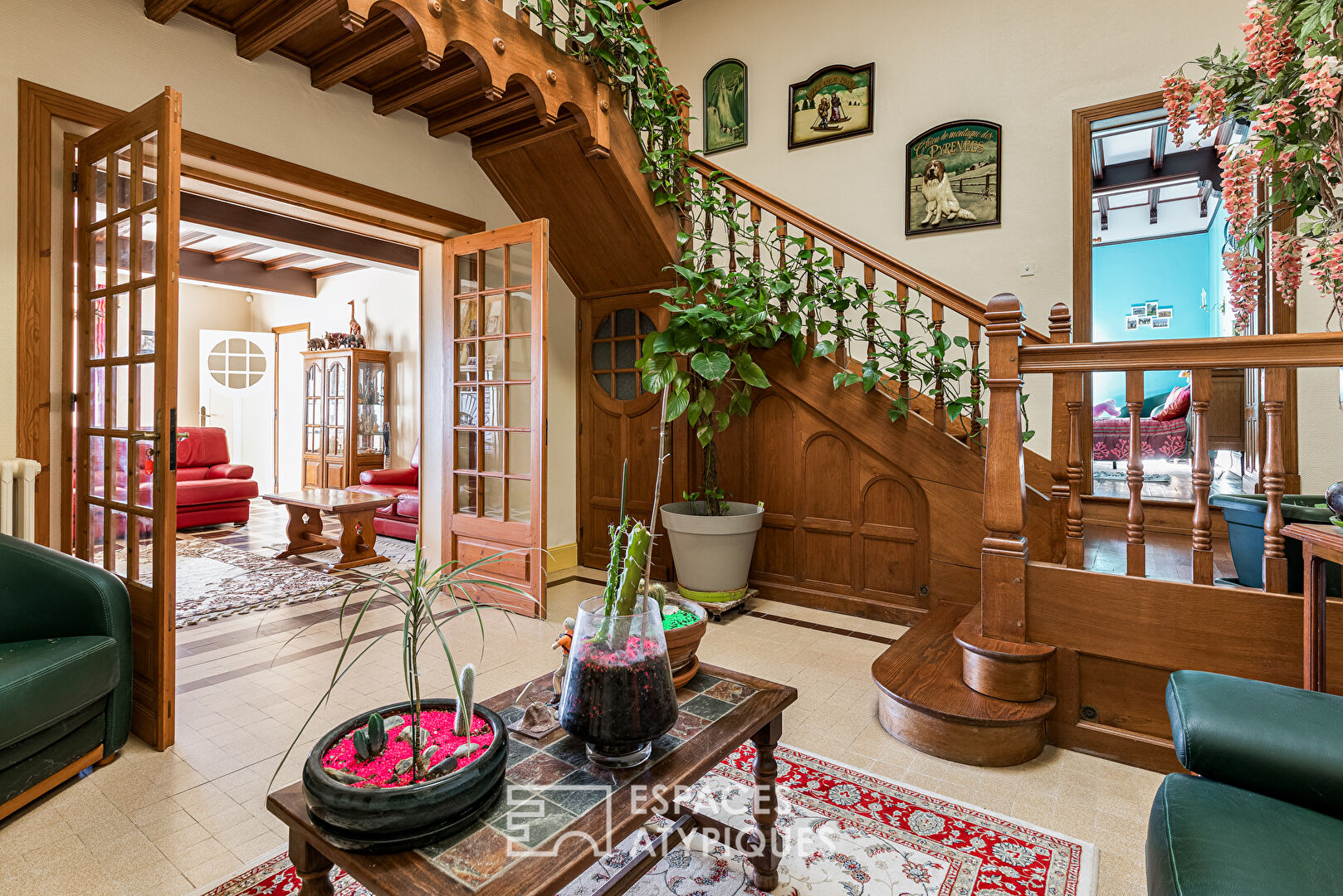 Maison Basque en Lomagne