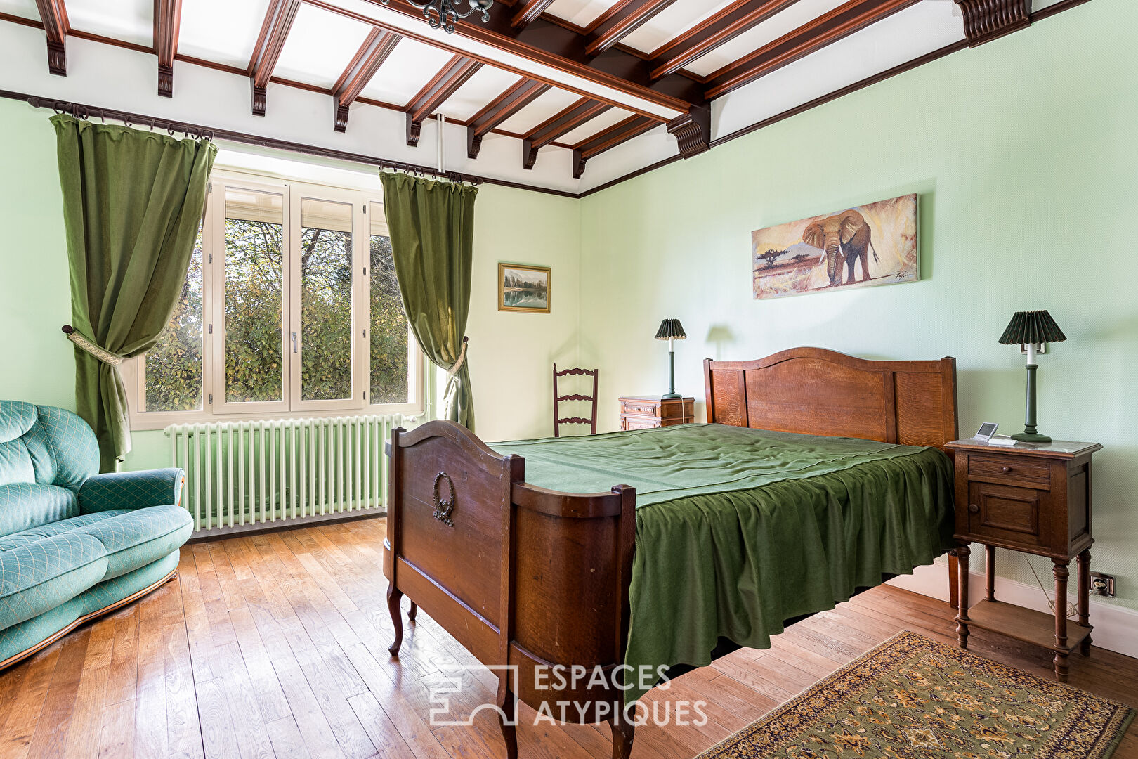 Maison Basque en Lomagne