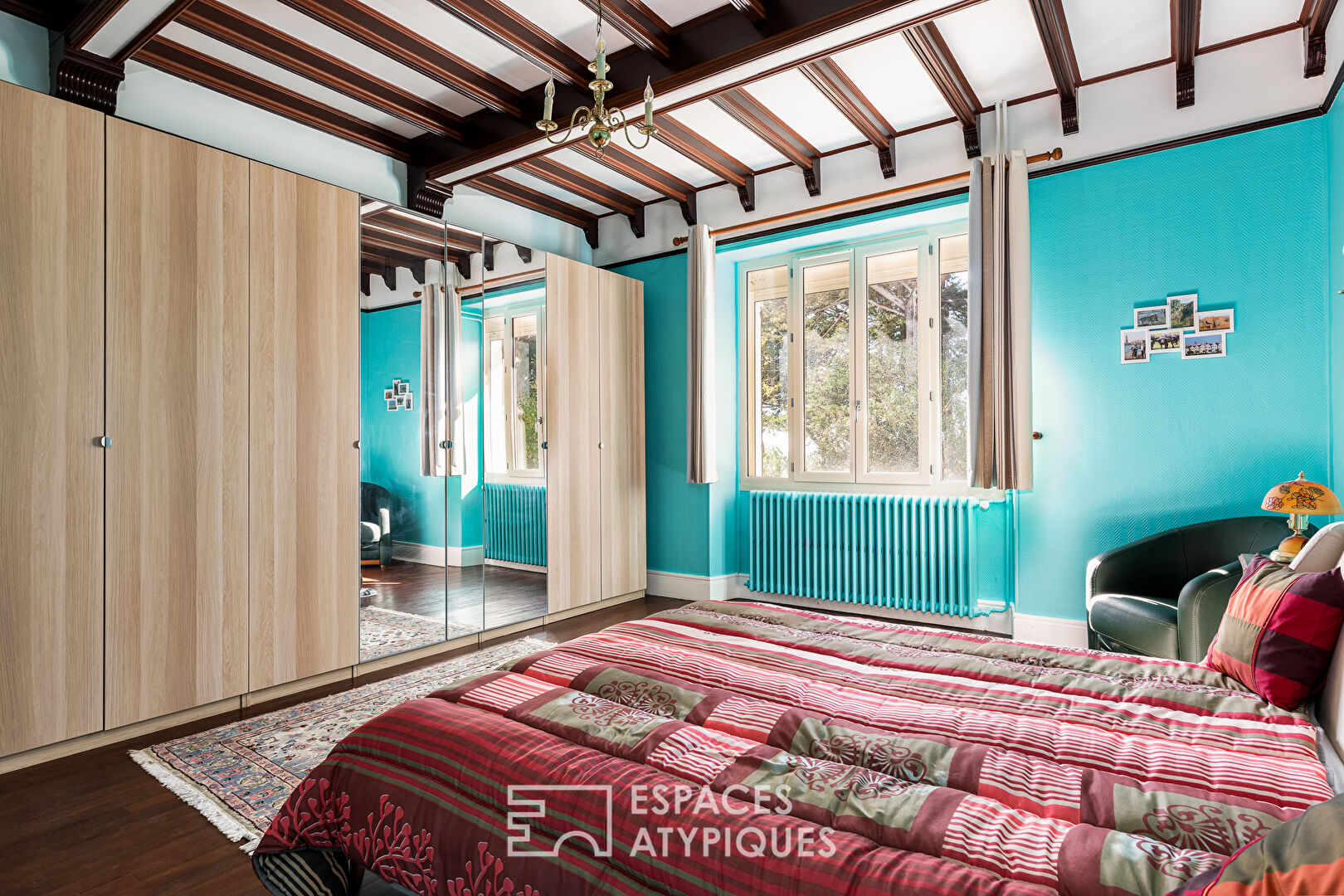 Maison Basque en Lomagne