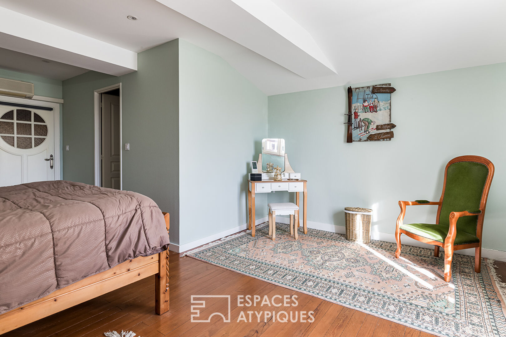 Maison Basque en Lomagne