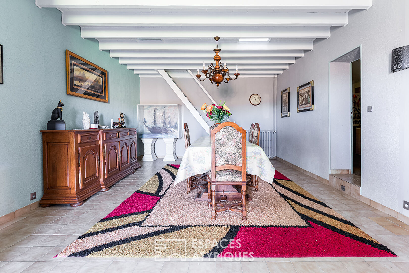 Maison Basque en Lomagne