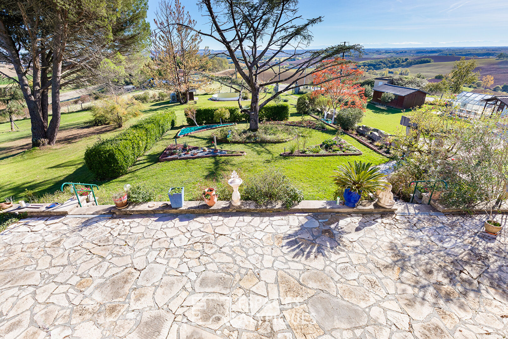 Maison Basque en Lomagne