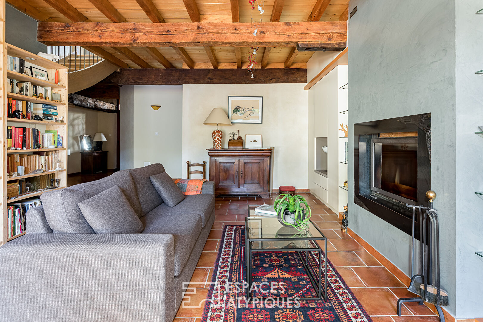 Magnifique maison de ville à Beaumont de Lomagne