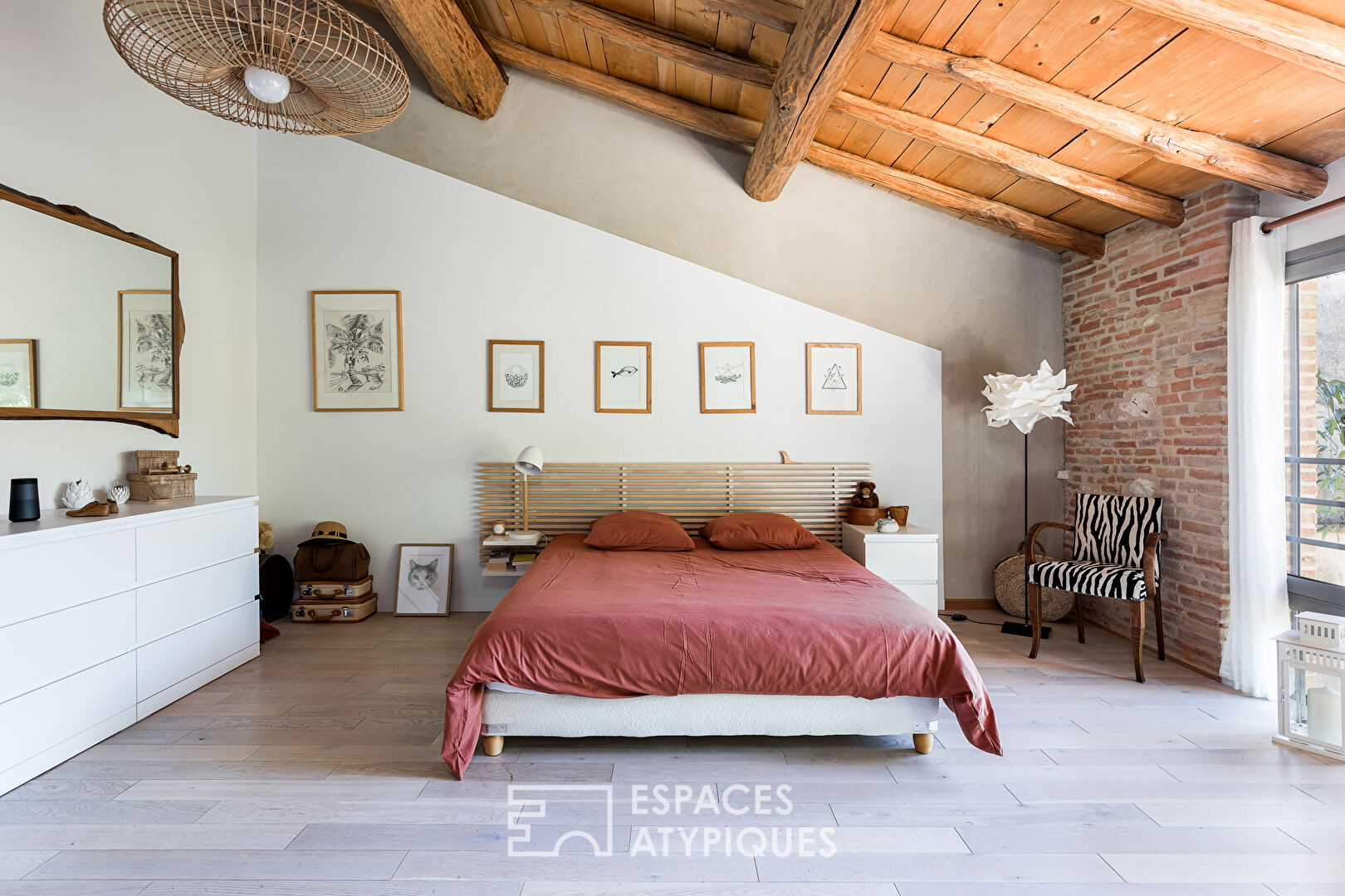 Magnifique maison de ville à Beaumont de Lomagne