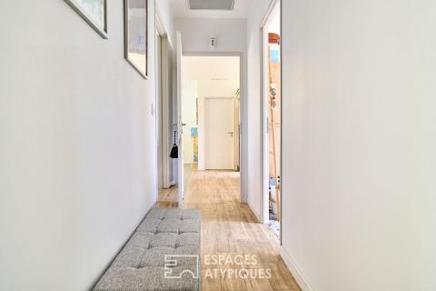 Maison contemporaine à l&rsquo;ouest de Montauban