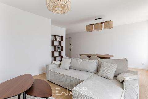 Heart of Montauban – Contemporary apartment with balcony