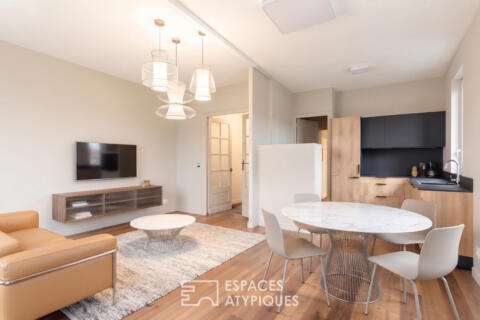 Appartement à réinventer en loft d&rsquo;exception
