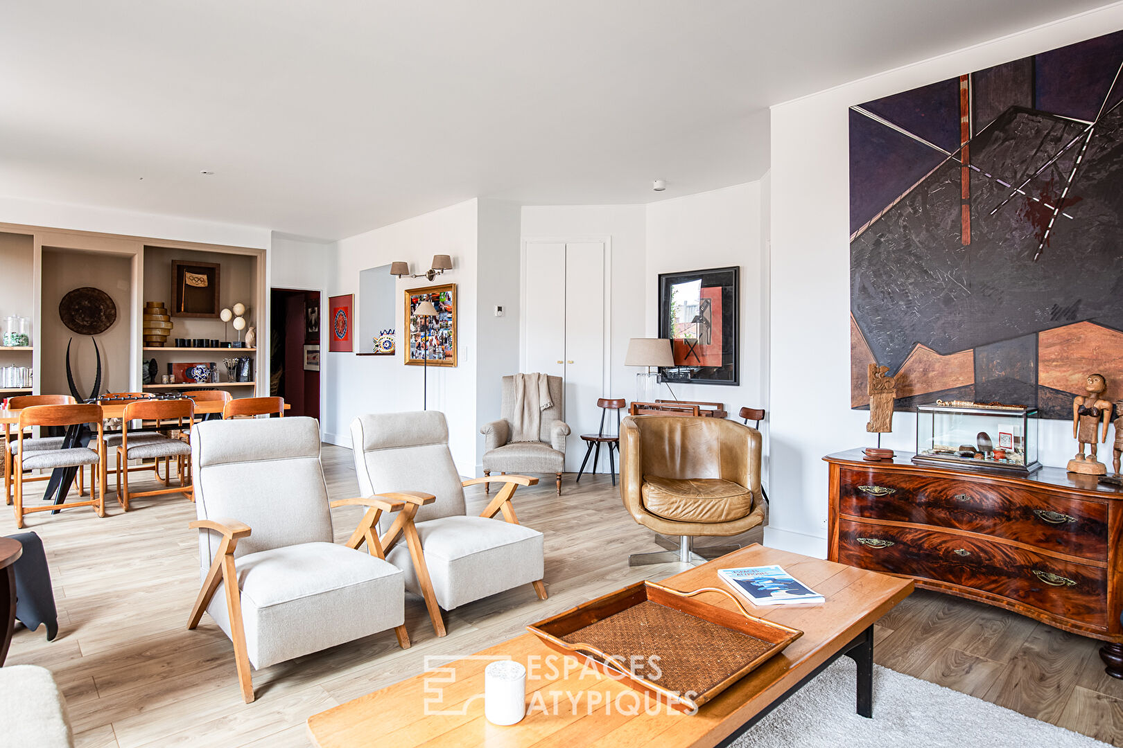 Appartement de charme sans vis-à-vis au cœur de Montauban