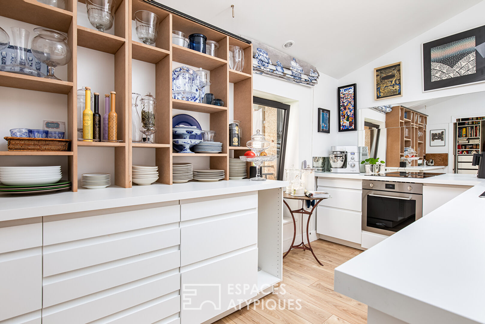 Appartement de charme sans vis-à-vis au cœur de Montauban