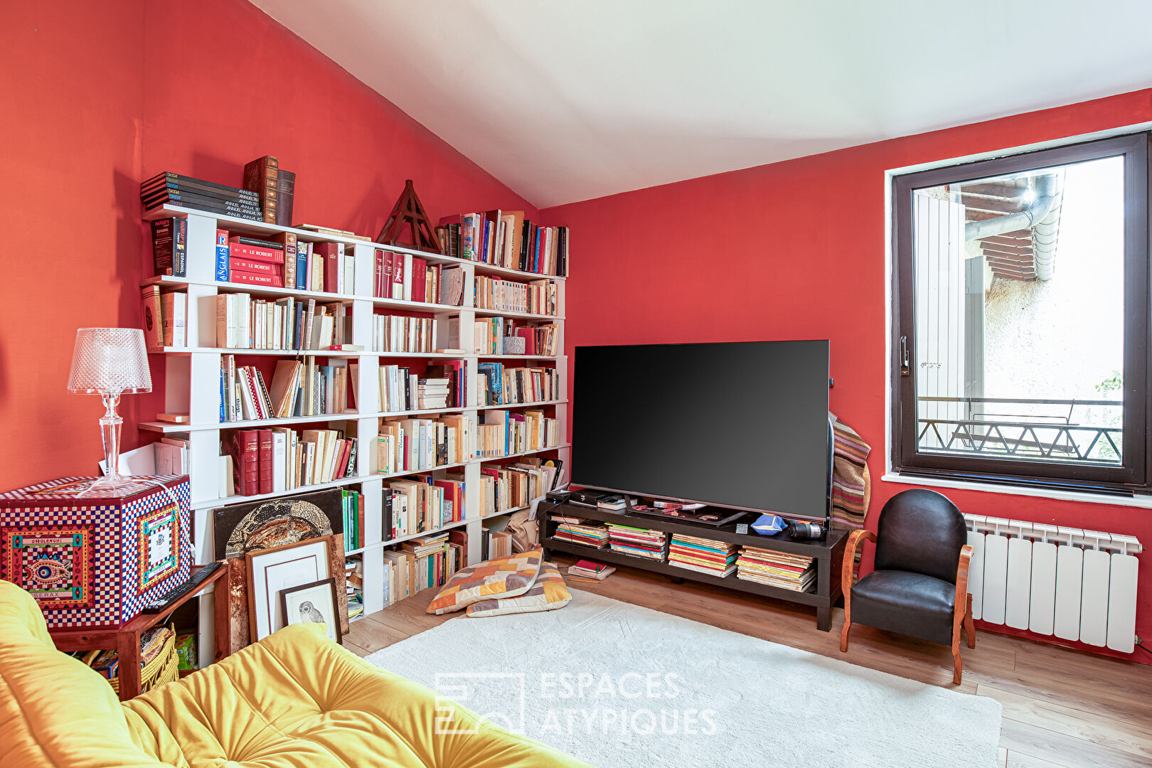 Appartement de charme sans vis-à-vis au cœur de Montauban