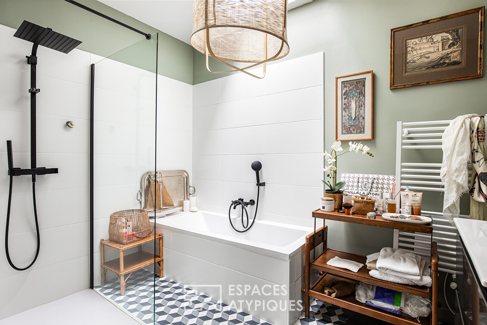 Appartement de charme sans vis-à-vis au cœur de Montauban