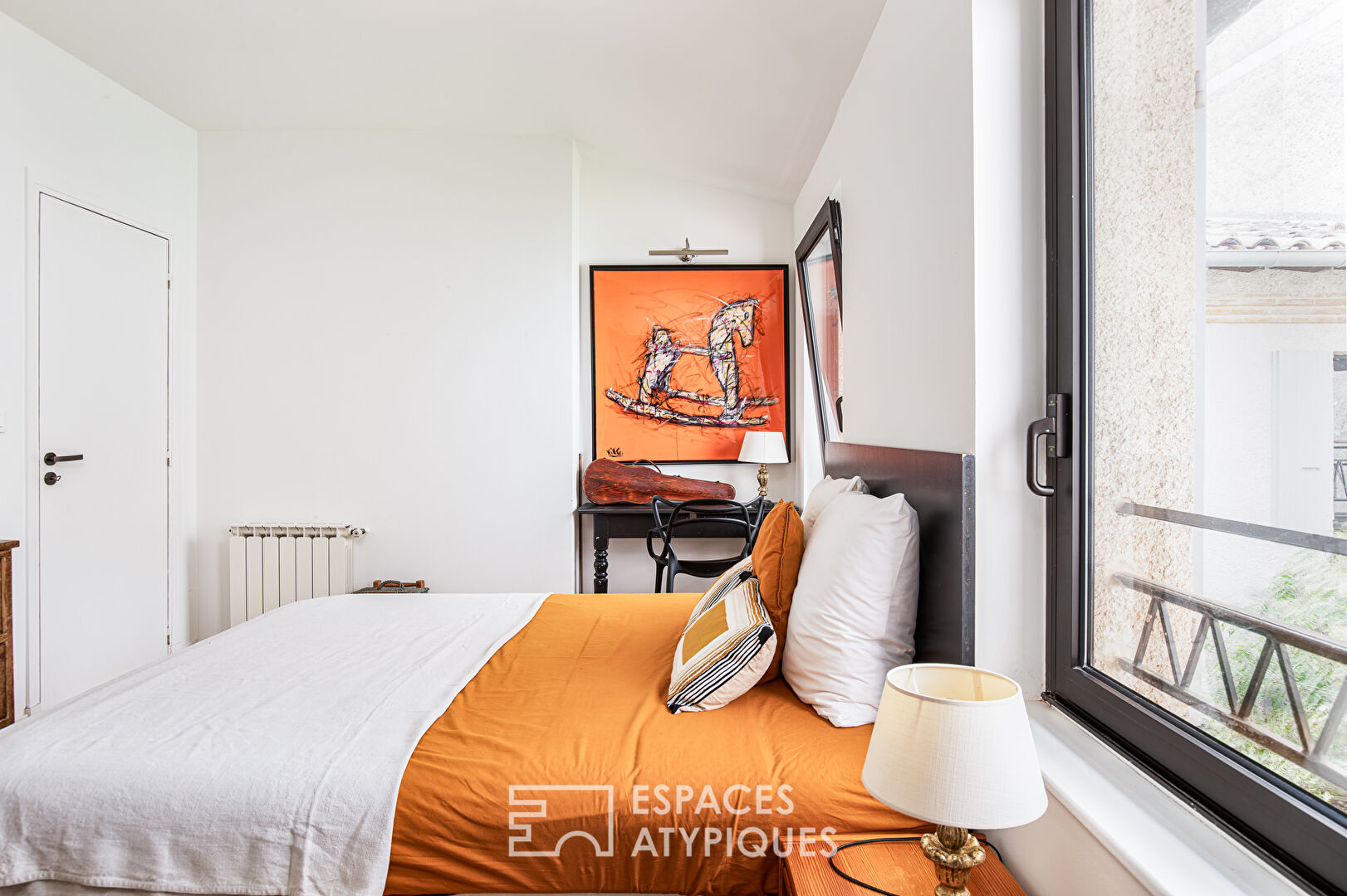 Appartement de charme sans vis-à-vis au cœur de Montauban