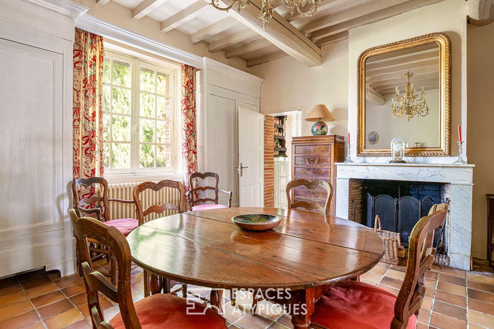 Character house to sublimate, between Toulouse and Montauban