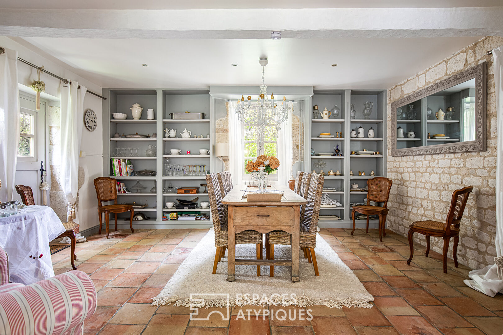 Charming house with gîte in Quercy