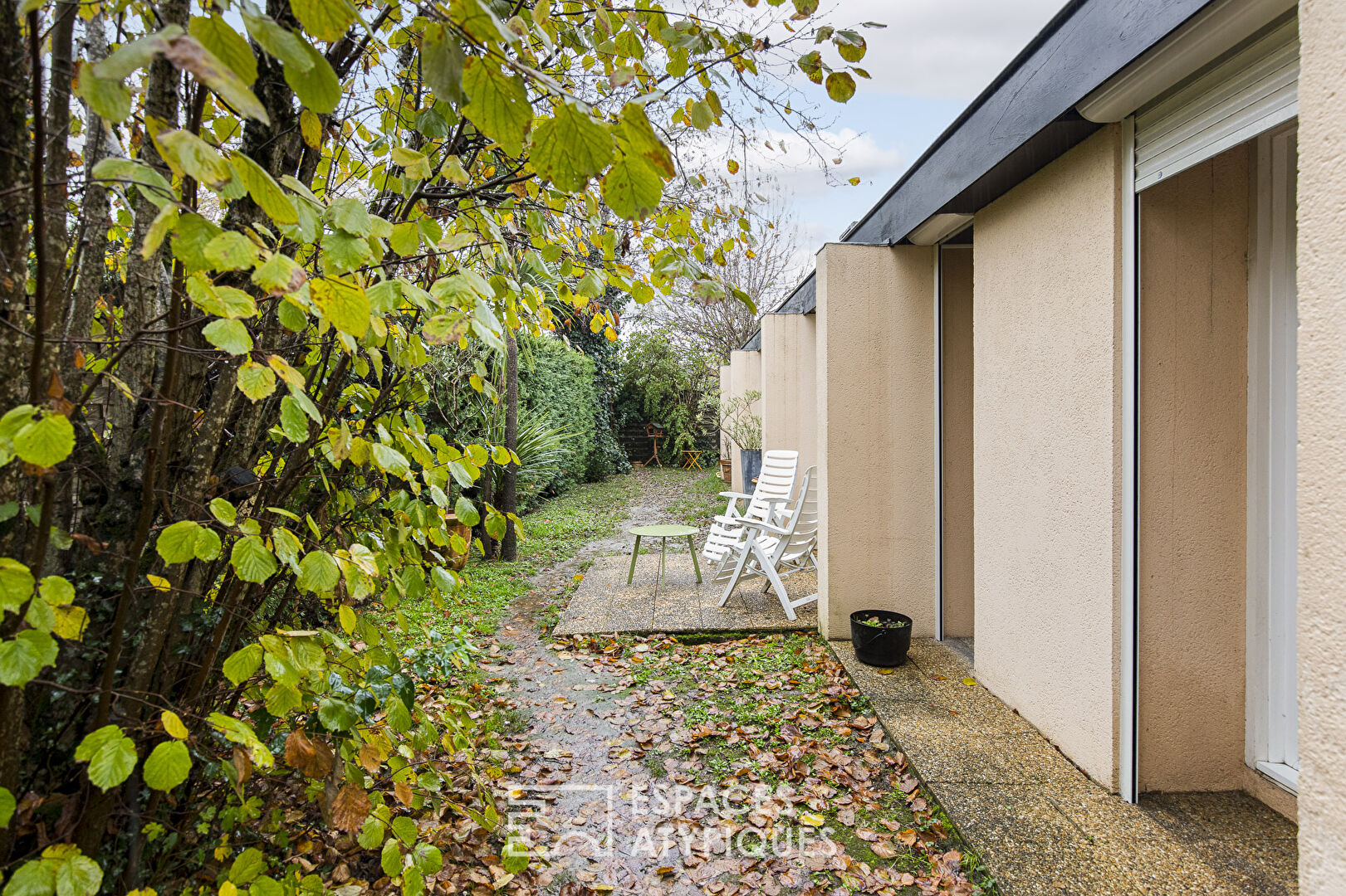 Maison d’architecte quartier Beausoleil à Montauban