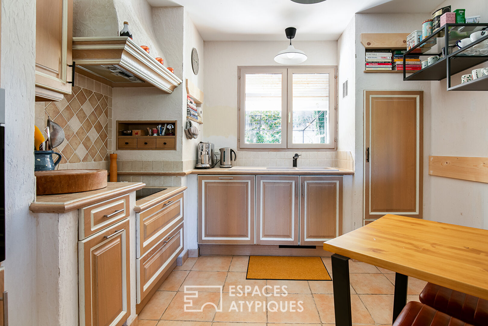 Villa cosy au pied d’un des plus beaux villages de France