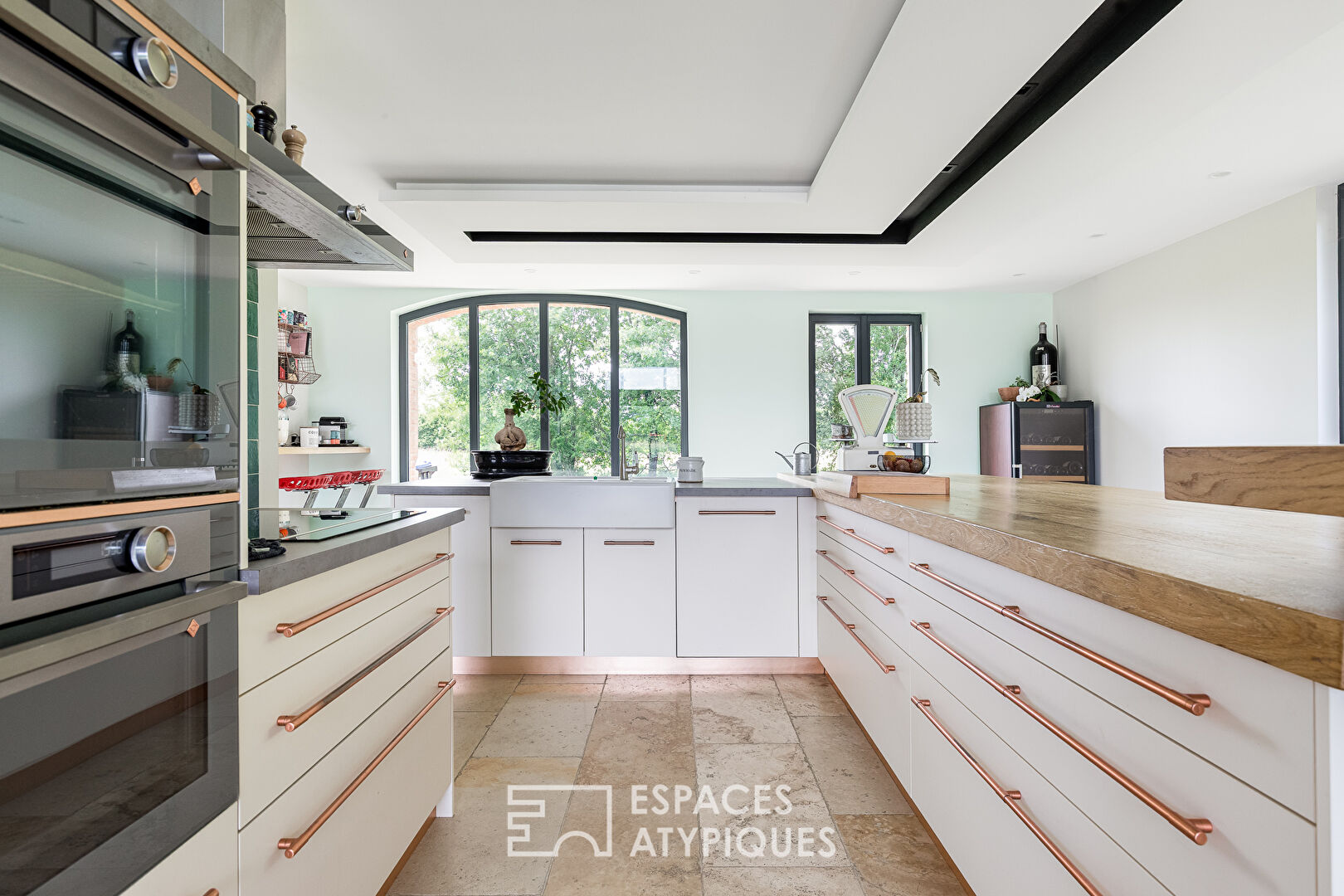 Farmhouse converted into a loft just a few minutes from the town centre